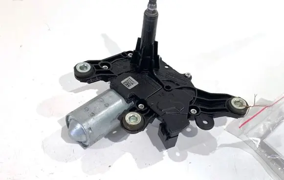 Renault Clio IV Rear window wiper motor 287105483R