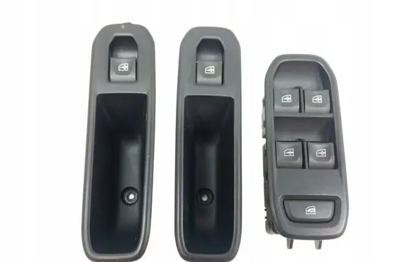 Dacia Duster II Quarter vent window switch 254113300R