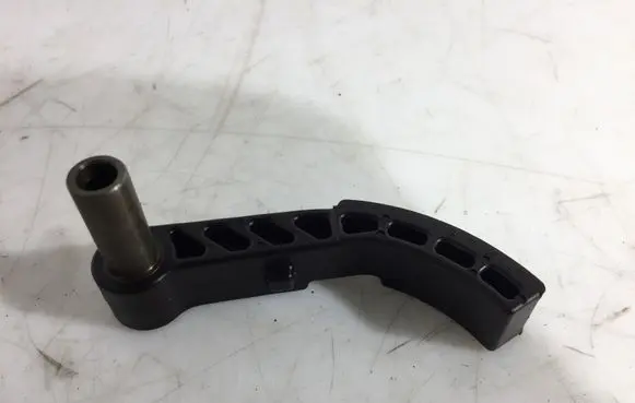 Mercedes-Benz C W203 Slide rail for timing chain 1111800071
