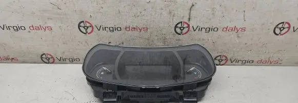 Renault Megane IV Speedometer (instrument cluster) P248100693R 2472185