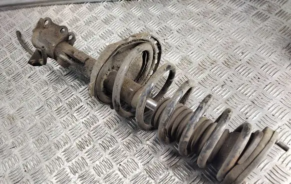 Lexus RX 300 Rear shock absorber with coil spring 