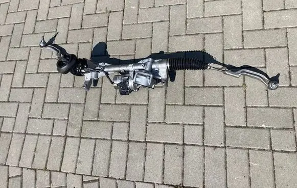 Mercedes-Benz GLA H247 Steering rack A2474609101