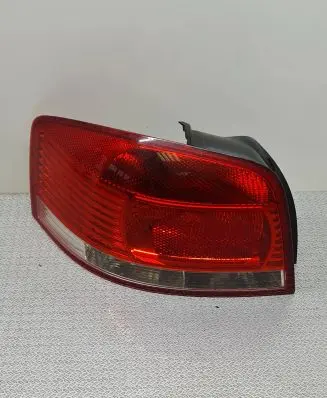 Audi A3 S3 8P Rear/tail lights 8P0945095 021621112