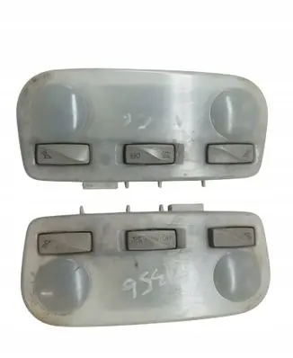 Renault Scenic III - Grand scenic III Rear seat light