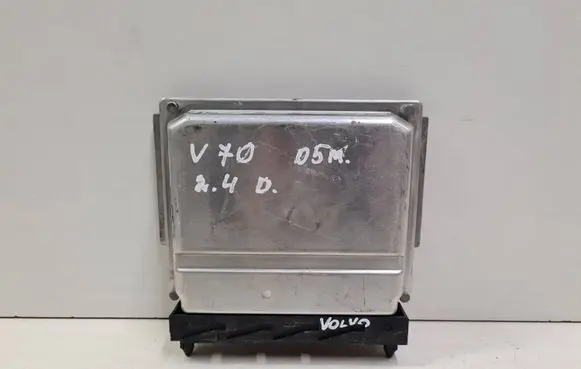 Volvo V70 Engine control unit/module 0281011441 1039S04101 30646978A