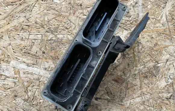 Opel Zafira A Engine control unit/module