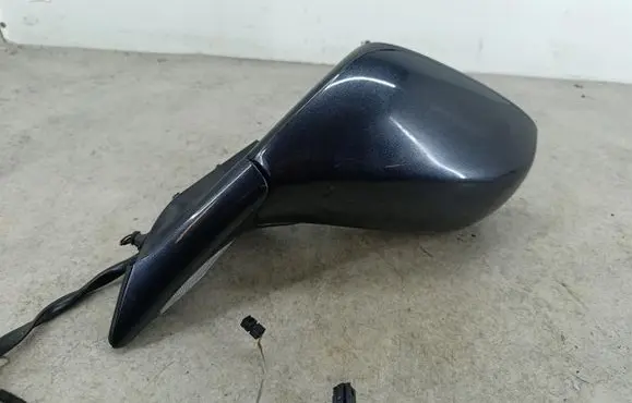 Peugeot 807 Front door electric wing mirror EYJ
