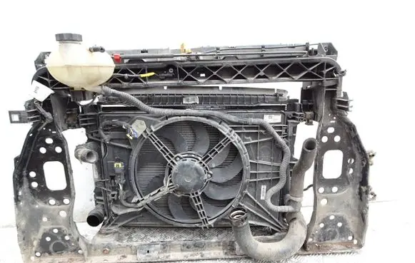 Jeep Renegade Radiator set RTHJ5