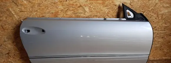 Mercedes-Benz CLK A209 C209 Door (2 Door Coupe) 