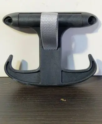 Skoda Octavia Mk3 (5E) Tie down hook / loop 6Y5867615D 1972001