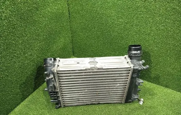 Renault Espace V (RFC) Intercooler radiator 144963358R