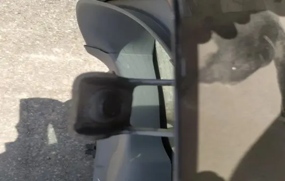 Renault Scenic II - Grand scenic II Tailgate/trunk/boot hinge