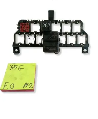 Audi A4 S4 B5 8D Fuse box set 8D0937503