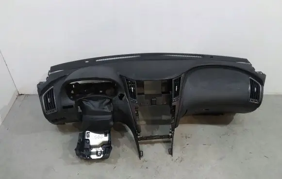 Infiniti Q50 Dashboard 