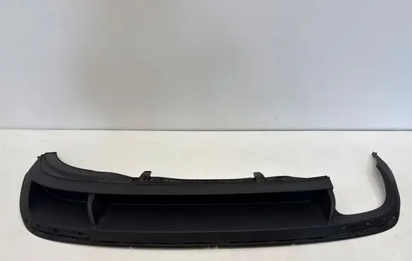 Volkswagen PASSAT CC Front bumper lip 3C8807521D 3C8807521
