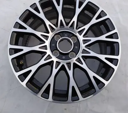 Fiat 500 R16 alloy rim 51902573 51902574 51840487