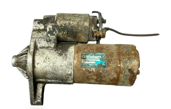 Jeep Cherokee XJ Starter motor 33002709