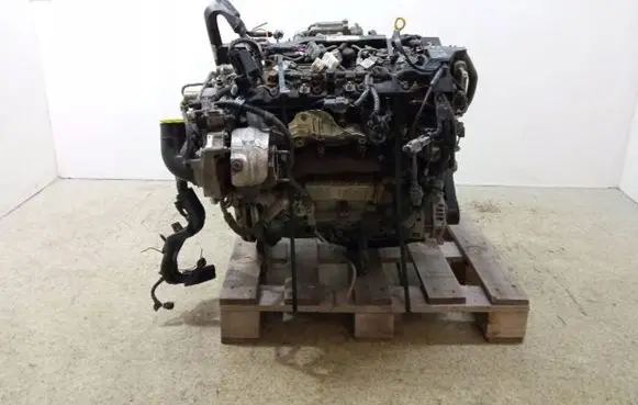 Toyota Avensis T270 Engine 1AD-FTV