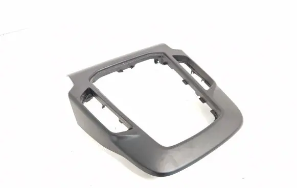 Gear shifter surround trim plastic