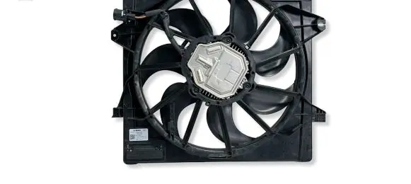 KIA Sorento IV Electric radiator cooling fan 25380P2040 48175 25304P2100