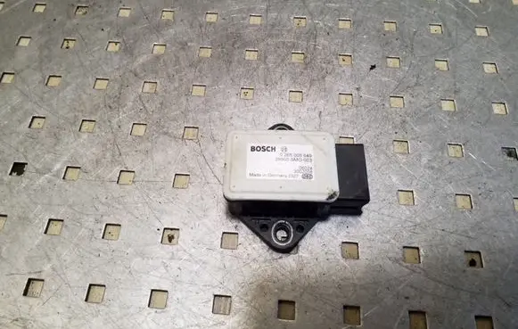 Honda Civic ESP acceleration yaw rate sensor 0265005649 39960SMG003