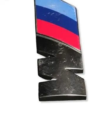 BMW 5 G30 G31 G38 Other badges/marks 8094237