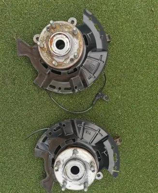 KIA Ceed Front wheel hub spindle knuckle