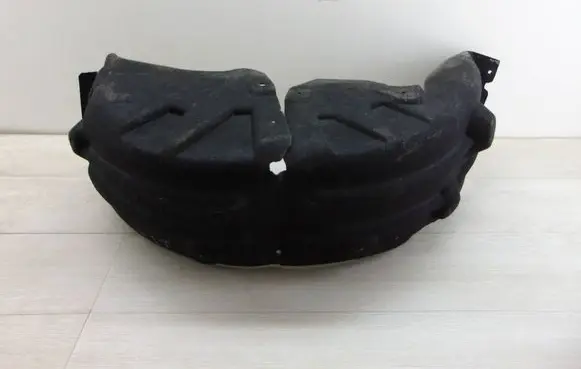 Renault Megane IV Rear arch fender liner splash guards 