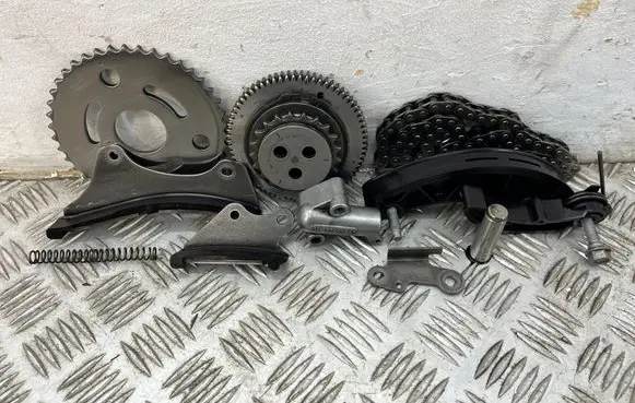 Opel Insignia A Timing chain (engine) 55571672 55493438