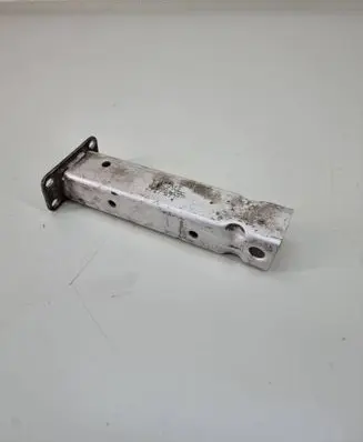 Audi Q7 4M Front bumper shock/impact absorber 4M0802038A