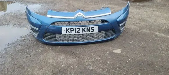 Front bumper