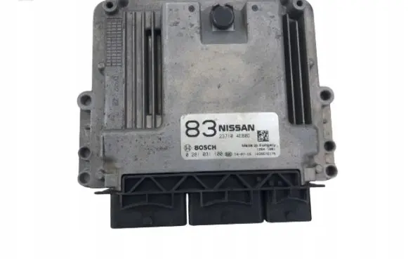 Nissan Qashqai J12 Other control units/modules