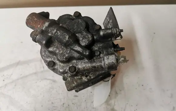 Peugeot 407 Air conditioning (A/C) compressor (pump) 9656574080 02654607561 R134A