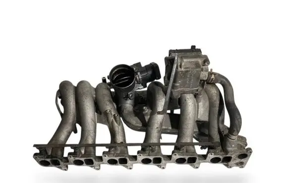 Mercedes-Benz S W220 Intake manifold A6480900037 A6131500304 A0001591604