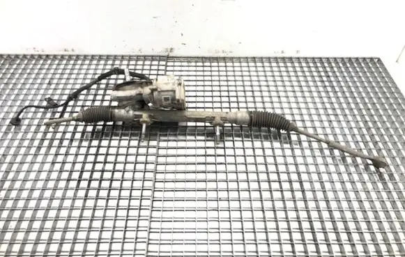 Steering rack