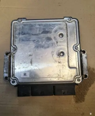 Renault Master III Engine control unit/module 237102265R 237104134R 0281030577