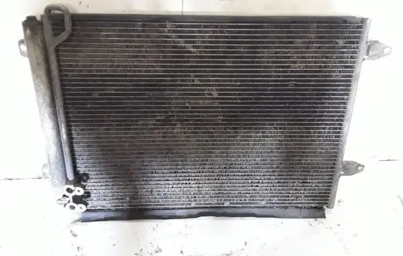 Volkswagen PASSAT B6 A/C cooling radiator (condenser) 3C0820411C