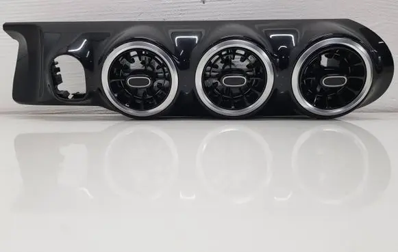 Mercedes-Benz B W247 Dash center air vent grill A2476806202 A1178306300