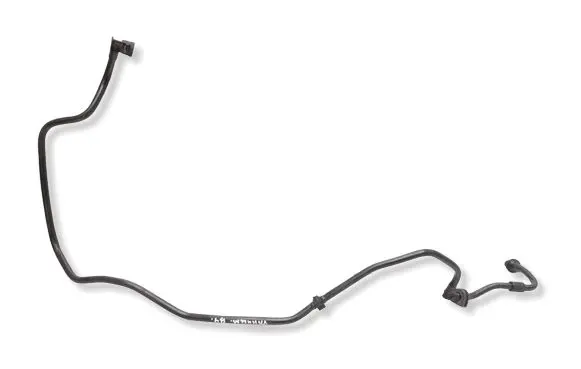 BMW 5 E60 E61 Vacuum line/pipe/hose 7550922 114466 11667550922
