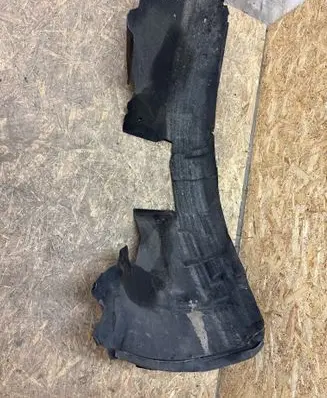 Audi A4 S4 B8 8K Front mudguard 8T0853888G