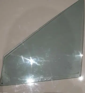 Volkswagen Scirocco Front vent window/glass (coupe) 533845251B 533845251