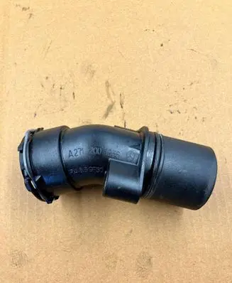 Mercedes-Benz C W203 Thermostat/thermostat housing A2712001256