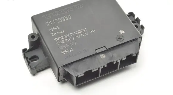 Volvo V40 Parking PDC control unit/module 31423950