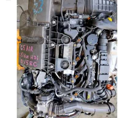 Citroen C5 Aircross Engine 9831735380