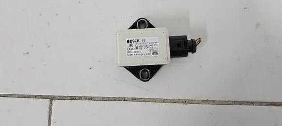 Audi A6 S6 C6 4F ESP (stability system) control unit 0265005776