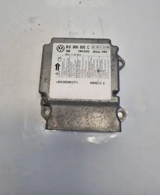 Volkswagen Golf V Airbag control unit/module 1K0909605C 5WK43413 02H013S2100