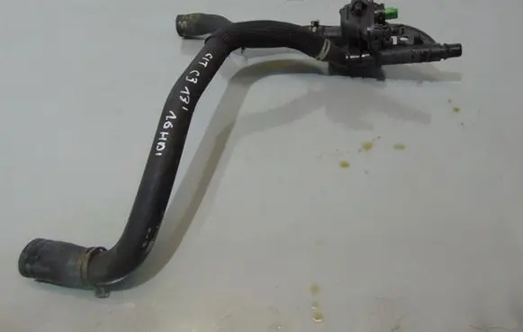 Thermostat/thermostat housing