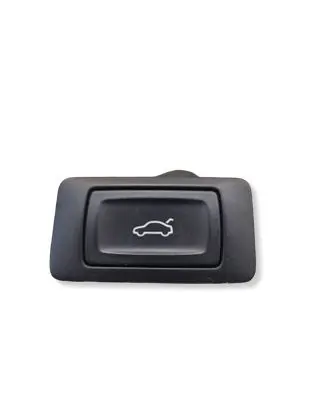 Audi A6 S6 C7 4G Tailgate/boot open switch button 4G0959831A 10091164 24122012