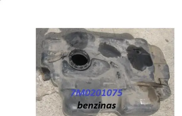 Volkswagen Sharan Fuel tank 7M0201075