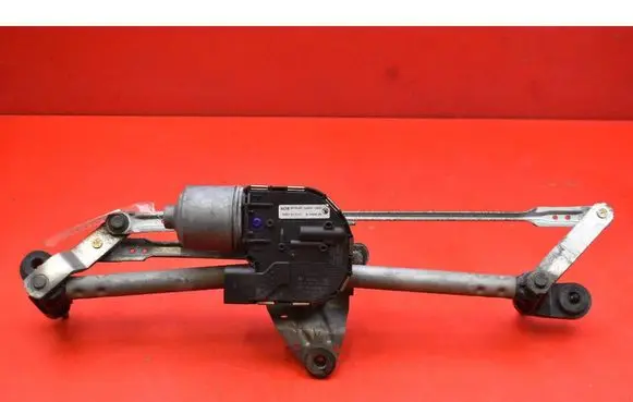 Skoda Octavia Mk3 (5E) Front wiper linkage and motor 5E1955023A